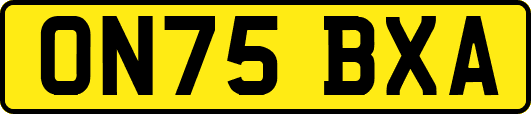ON75BXA