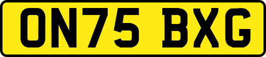 ON75BXG