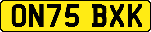 ON75BXK