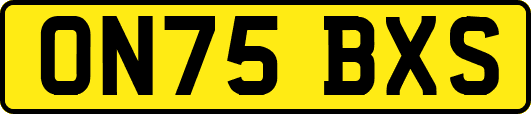 ON75BXS