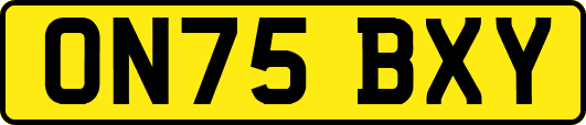 ON75BXY
