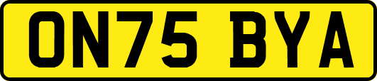 ON75BYA