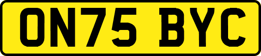 ON75BYC