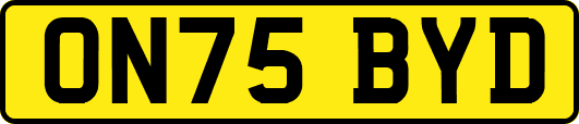 ON75BYD