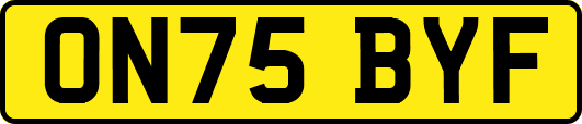 ON75BYF