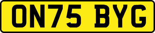ON75BYG
