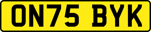 ON75BYK