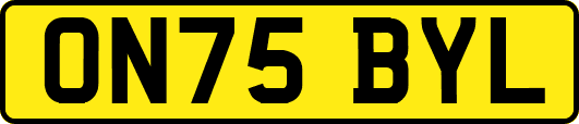 ON75BYL