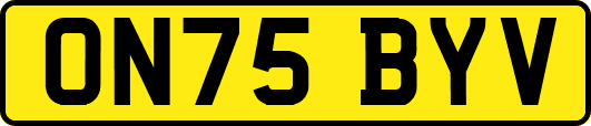 ON75BYV