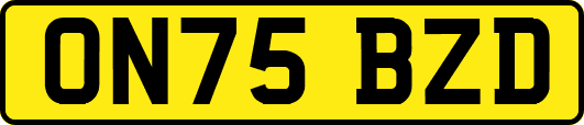ON75BZD