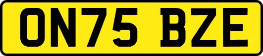 ON75BZE