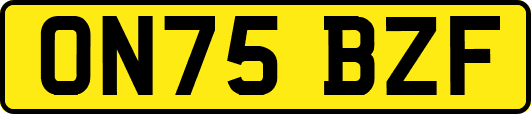 ON75BZF