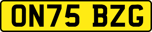 ON75BZG
