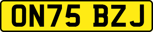 ON75BZJ