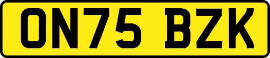 ON75BZK