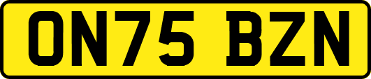 ON75BZN
