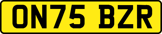 ON75BZR