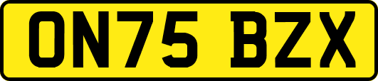 ON75BZX