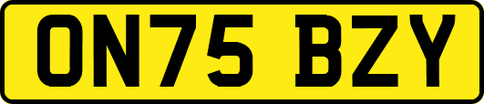 ON75BZY