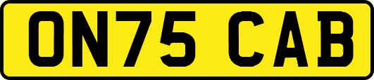 ON75CAB