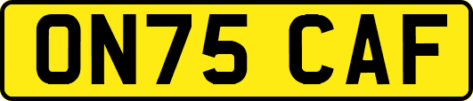 ON75CAF