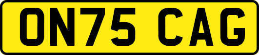 ON75CAG
