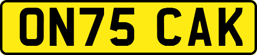 ON75CAK