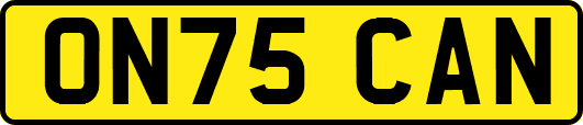 ON75CAN