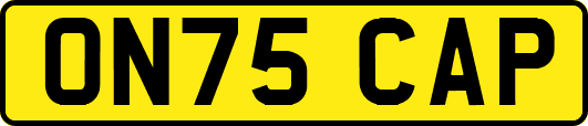 ON75CAP