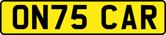 ON75CAR