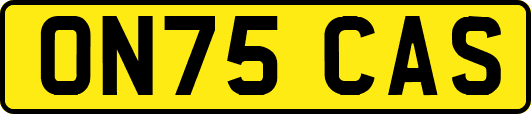 ON75CAS