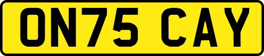 ON75CAY