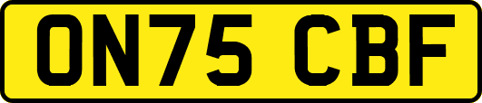 ON75CBF