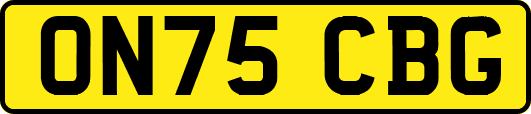 ON75CBG
