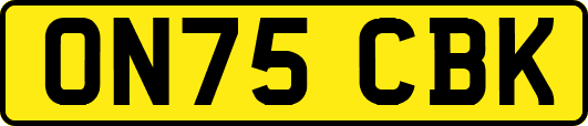 ON75CBK