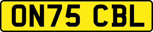 ON75CBL