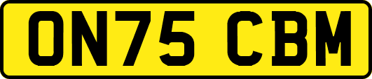 ON75CBM