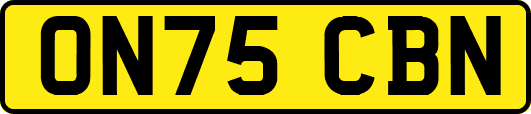 ON75CBN