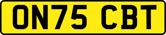 ON75CBT