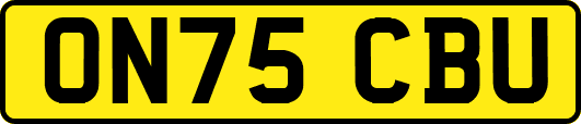ON75CBU
