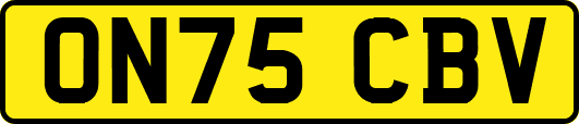 ON75CBV
