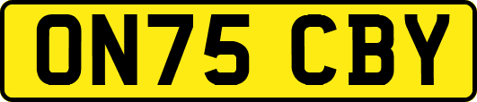 ON75CBY