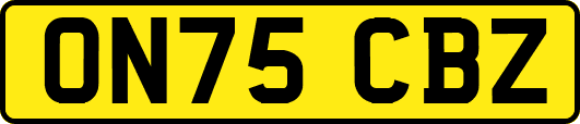 ON75CBZ