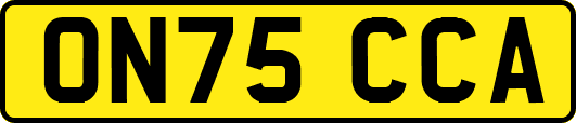 ON75CCA
