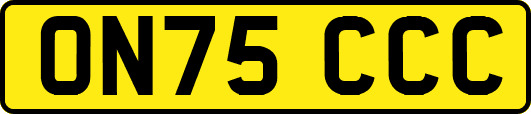 ON75CCC