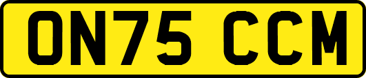 ON75CCM