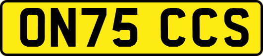 ON75CCS