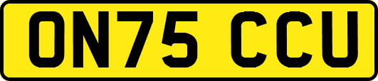 ON75CCU