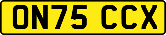 ON75CCX