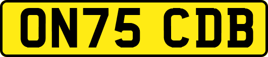 ON75CDB